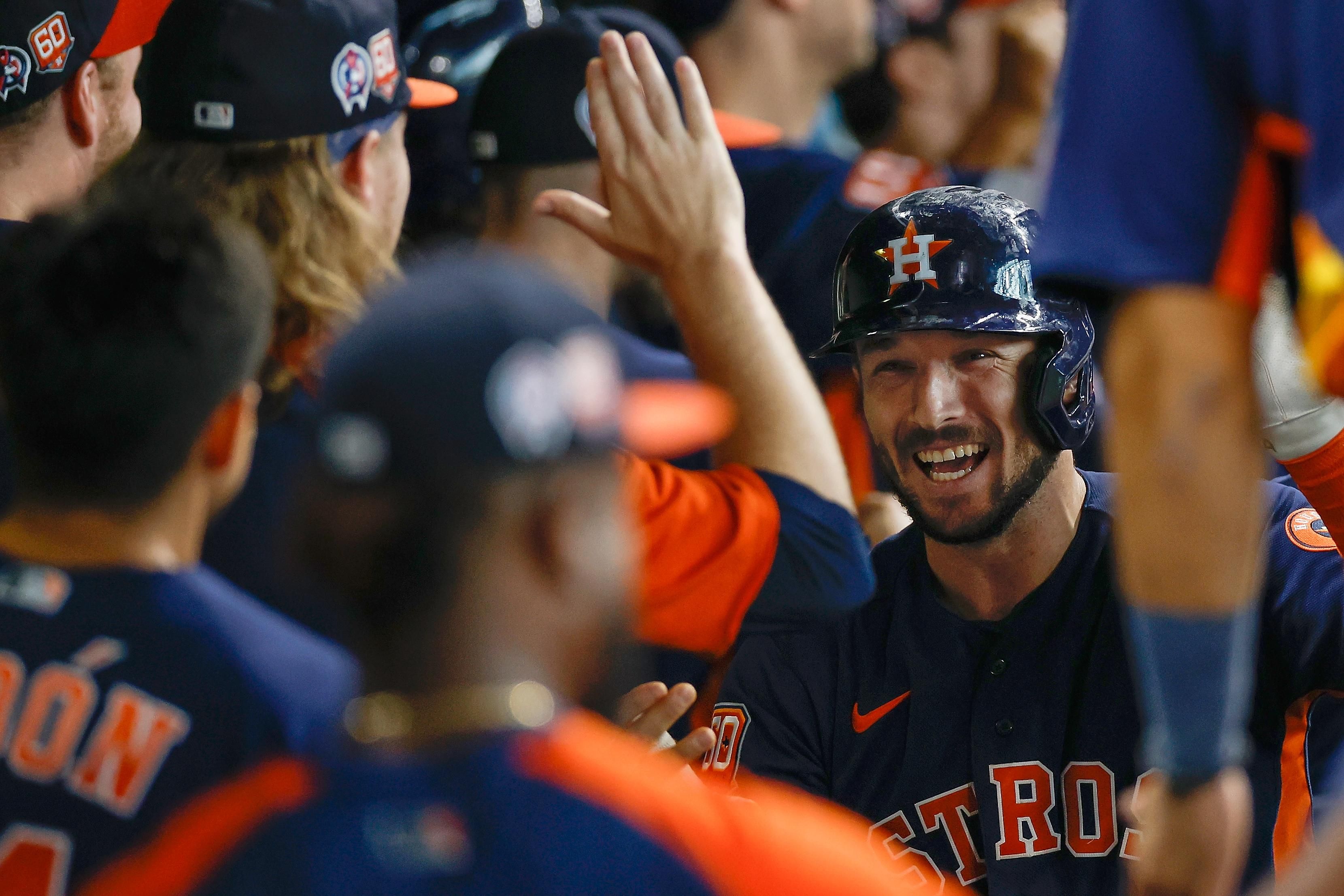 Here's why the air is just right for a Houston Astros title run