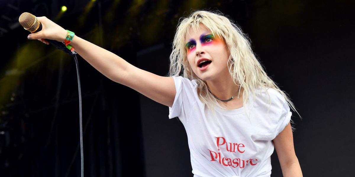 Paramore Condemns Assault at Utah Concert