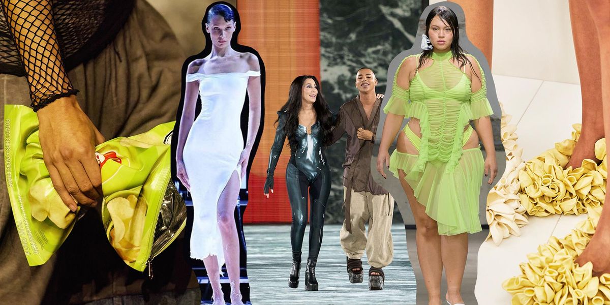 Highlights From Paris Fashion Week Spring 2023 - PAPER Magazine