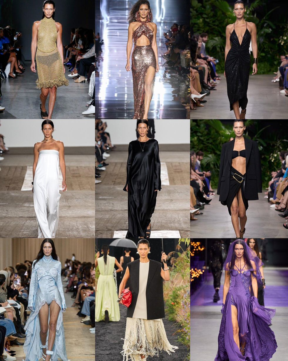 10 Things That Happened at Paris Fashion Week Fall 2023 - PAPER Magazine