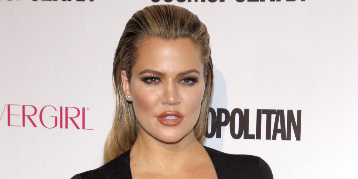 Khloé Kardashian Responds to Fans Accusing Her of Bad Photoshop Fail