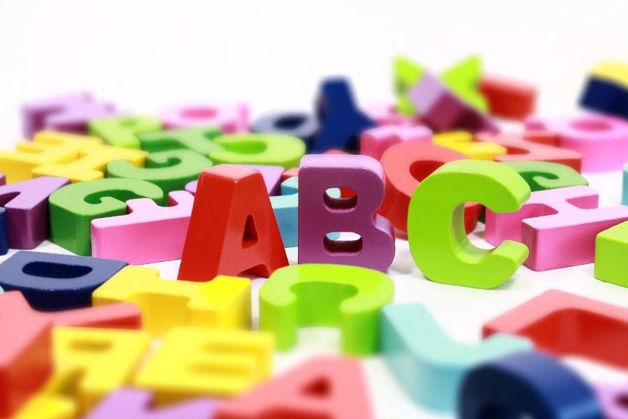 alphabet sesame street 