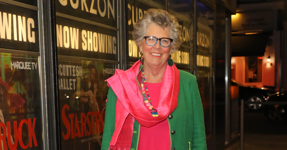 Prue Leith Admits She Had To 'Drown Some Kittens' As A Kid - Comic Sands