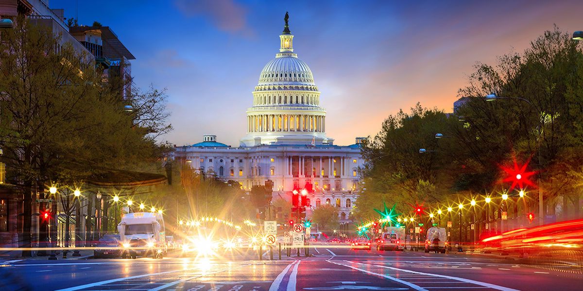 A National LGBTQ+ History Museum Might Come To D.C.