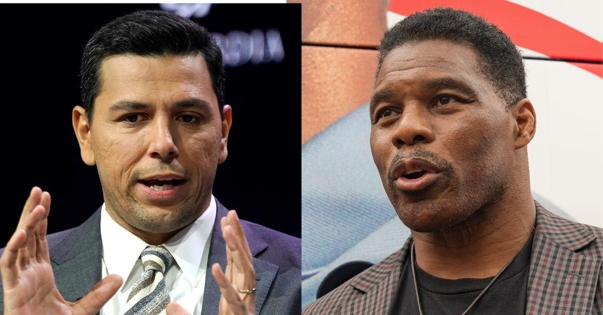 MSNBC Reporter Expertly Calls Out Christians Who Continue To Support Herschel Walker