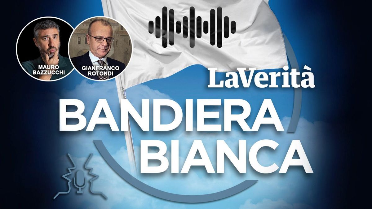 Bandiera Bianca | Rotondi: "Quella volta che Berlusconi rubò il microfono a Peppino Di Capri"