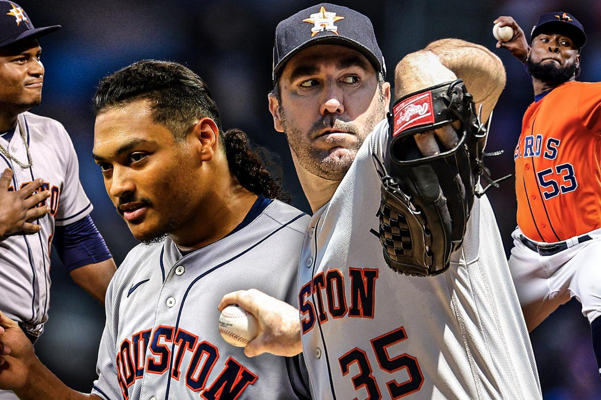 Houston Astros ALDS puzzle could end with a swerve solution