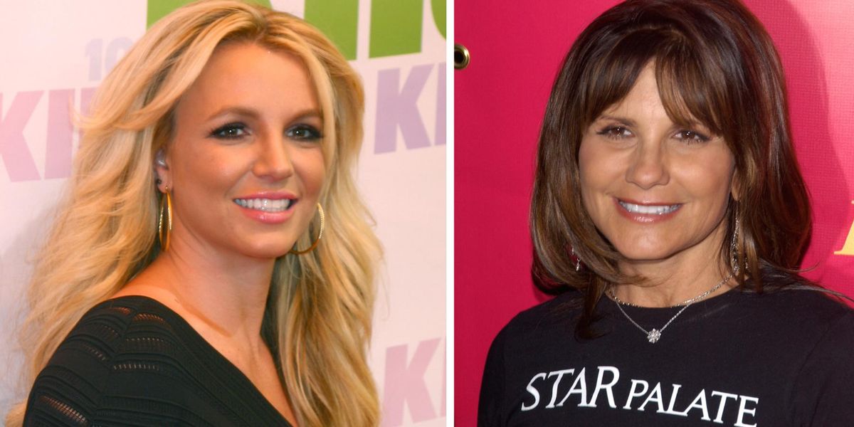 Britney Spears Tells Her Apologetic Mom to 'Go Fuck Yourself'
