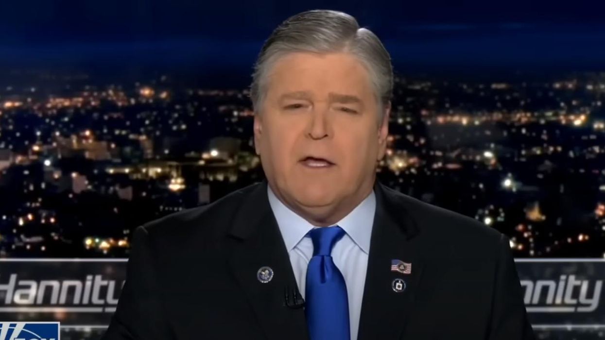 Fox Hosts Ignore Arrest Of Biden Informant Whose False Charges They Hyped