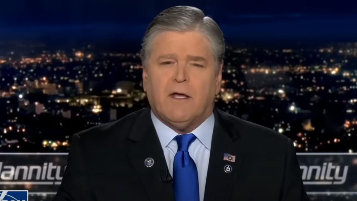 Hannity Hosts A Nightly Rally For Republican Senate Nominees