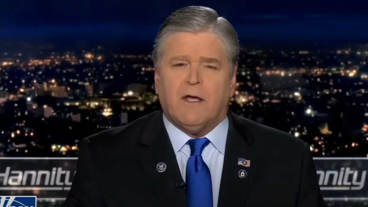 Fox Hosts Ignore Arrest Of Biden Informant Whose False Charges They Hyped