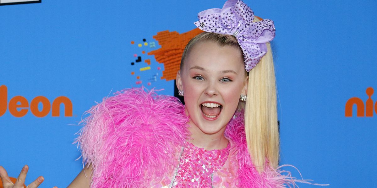 JoJo Siwa Realized She Was Gay After a First Date Tried to Have Sex
