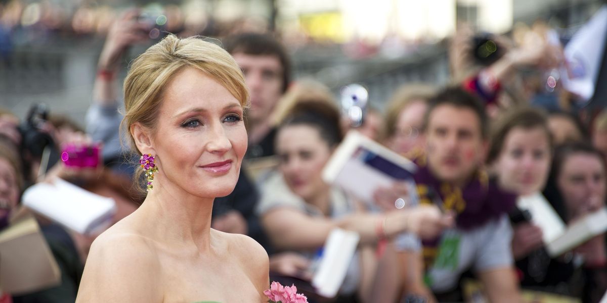 Anti-LGBTQ+ J.K. Rowling Ally Arrested For Allegedly Doxxing Trans Activist