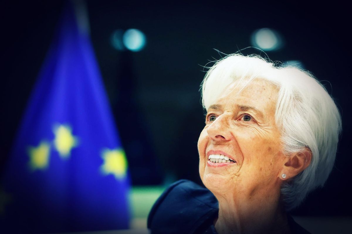 La Bce incomincia a dire ciao. In due mesi ha ridotto l’acquisto netto dei nostri Btp