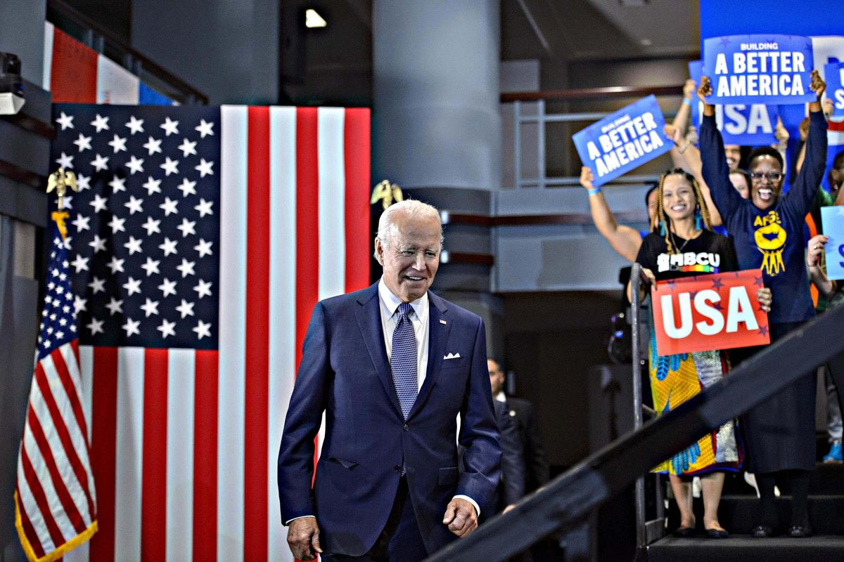 Per Biden si profila una batosta elettorale