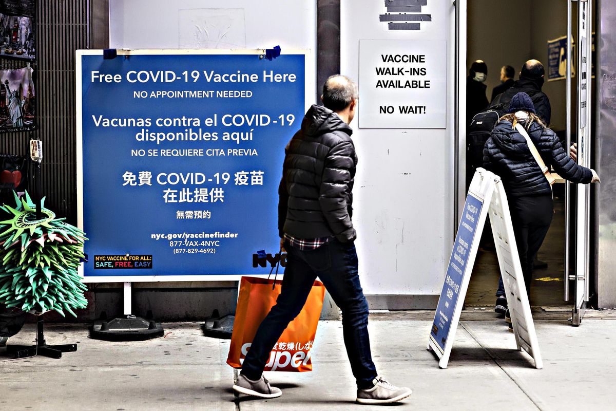 Negli Usa non nascondono gli errori sul virus