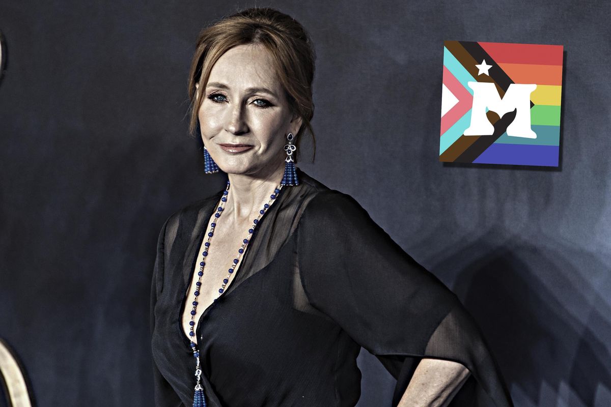 Rowling frusta l’ente per bimbi trans: «Ci lavorava il paladino dei pedofili»