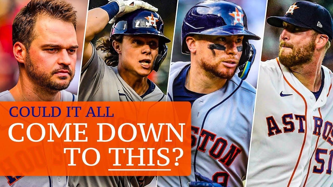 How Houston Astros front office results could hinge on least likely of players