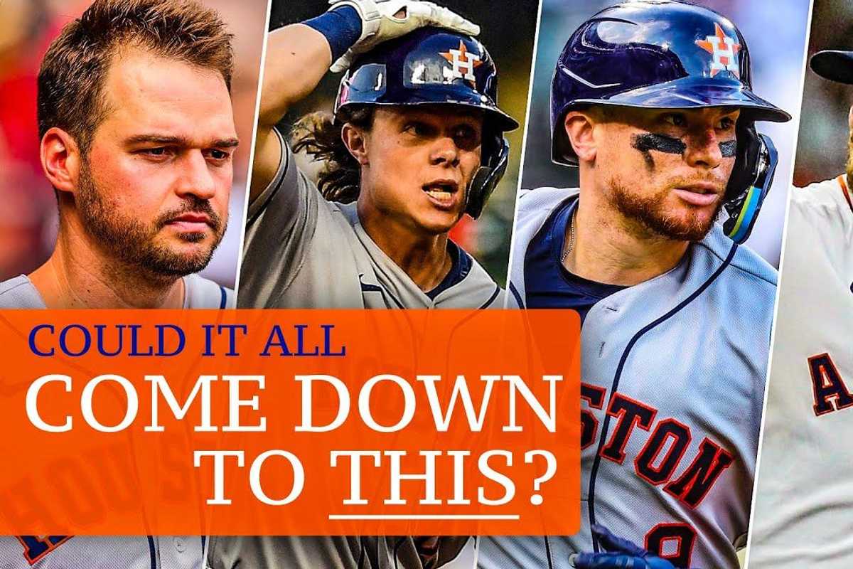 How Houston Astros front office results could hinge on least likely of players