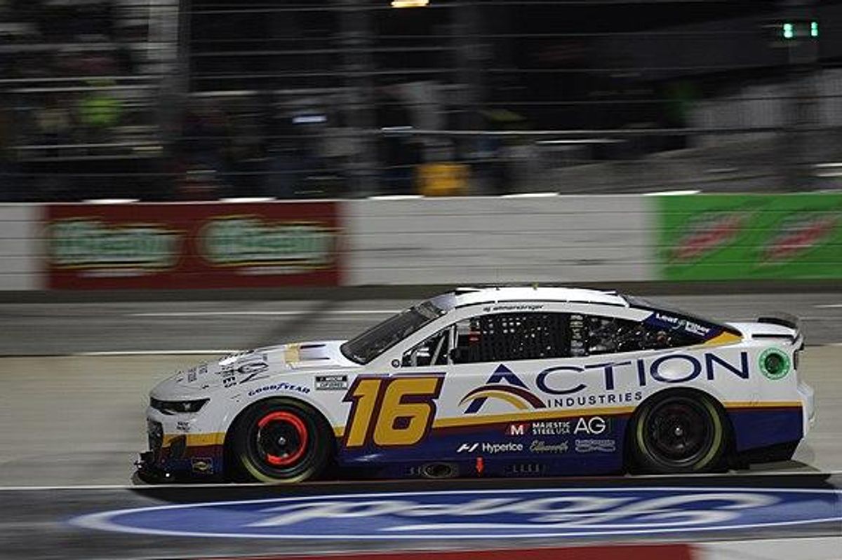 NASCAR playoffs at Charlotte: Bank of America Roval 400 preview, picks