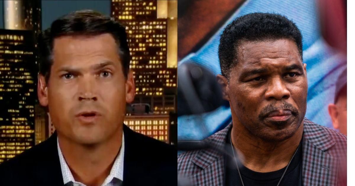 GOP Official Bluntly Explains How Herschel Walker Won His Primary In Brutal Interview