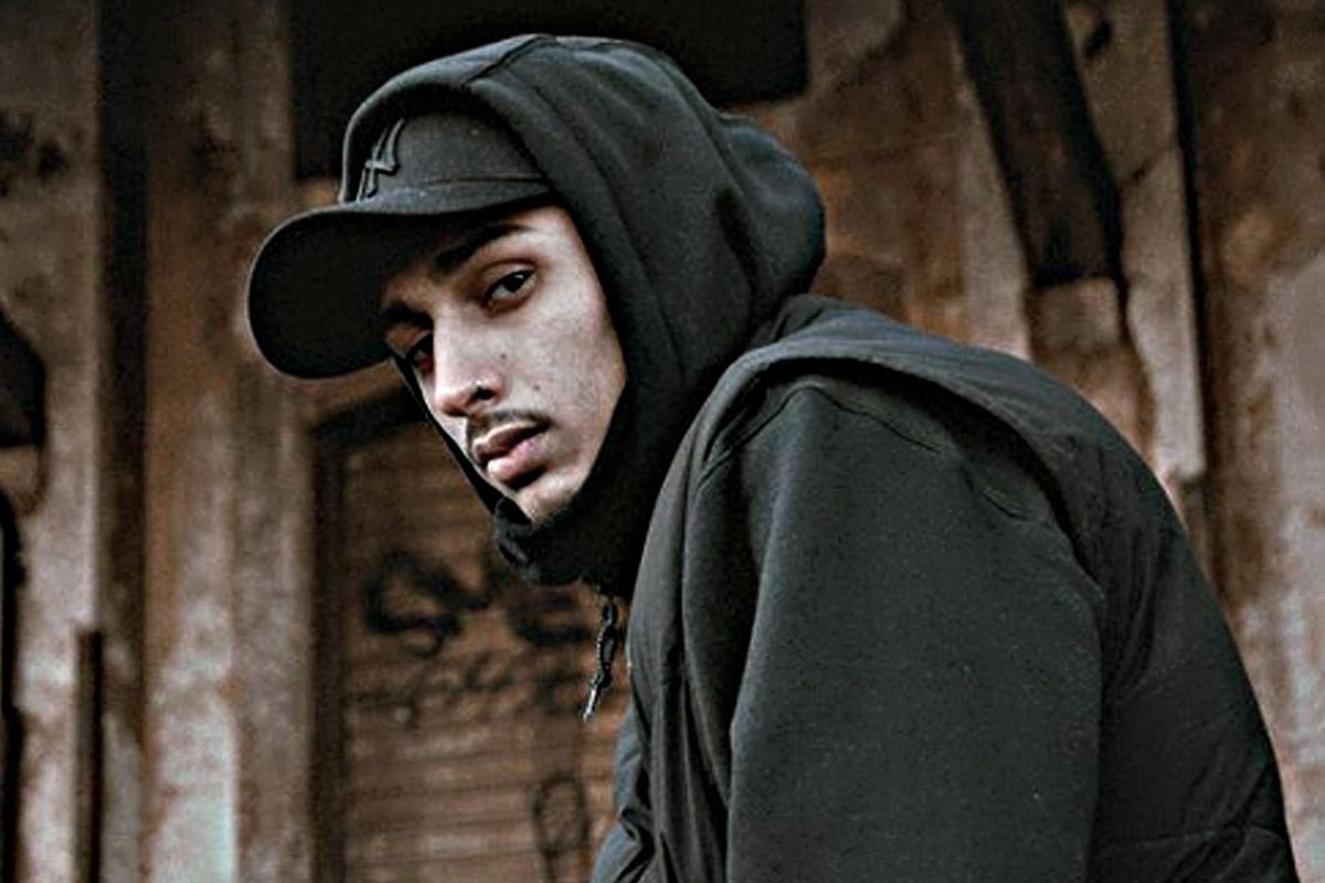 Trapper immigrati scatenati come gangster