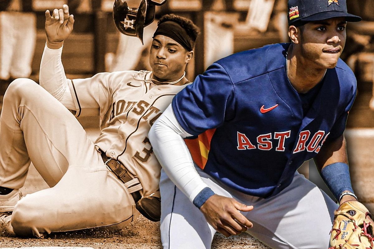 3 Houston Astros X-factors to watch for in their first postseason