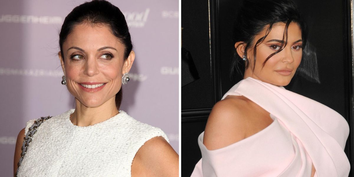 Bethenny Frankel Says Kylie Jenner's New Makeup Is a 'Scam'