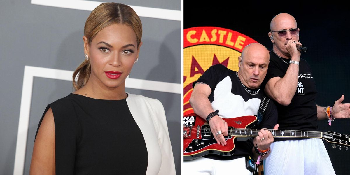 Beyoncé Responds to Right Said Fred Calling Her 'Arrogant'