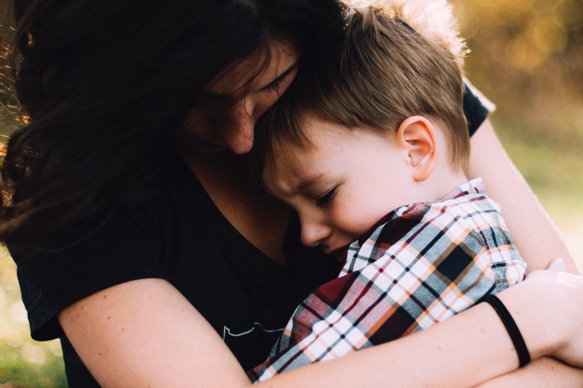 An 8-year-old saved his classmate's life after seeing him choking in school cafeteria