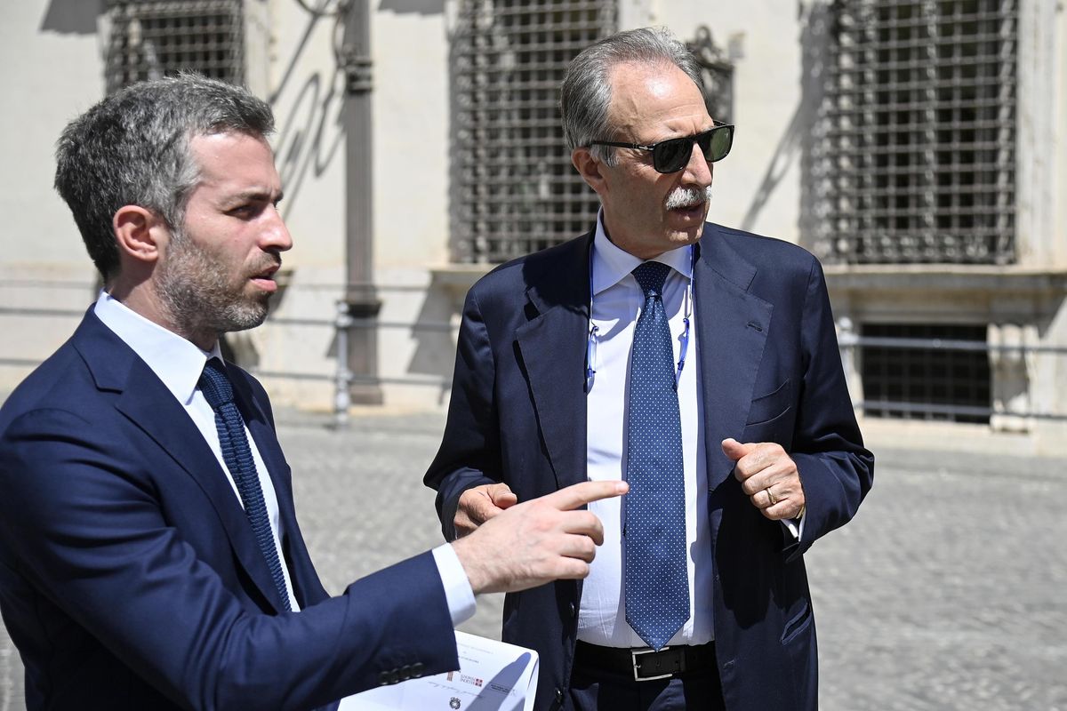 Appaltopoli regionale. Indagato Bardi, decapitata la giunta