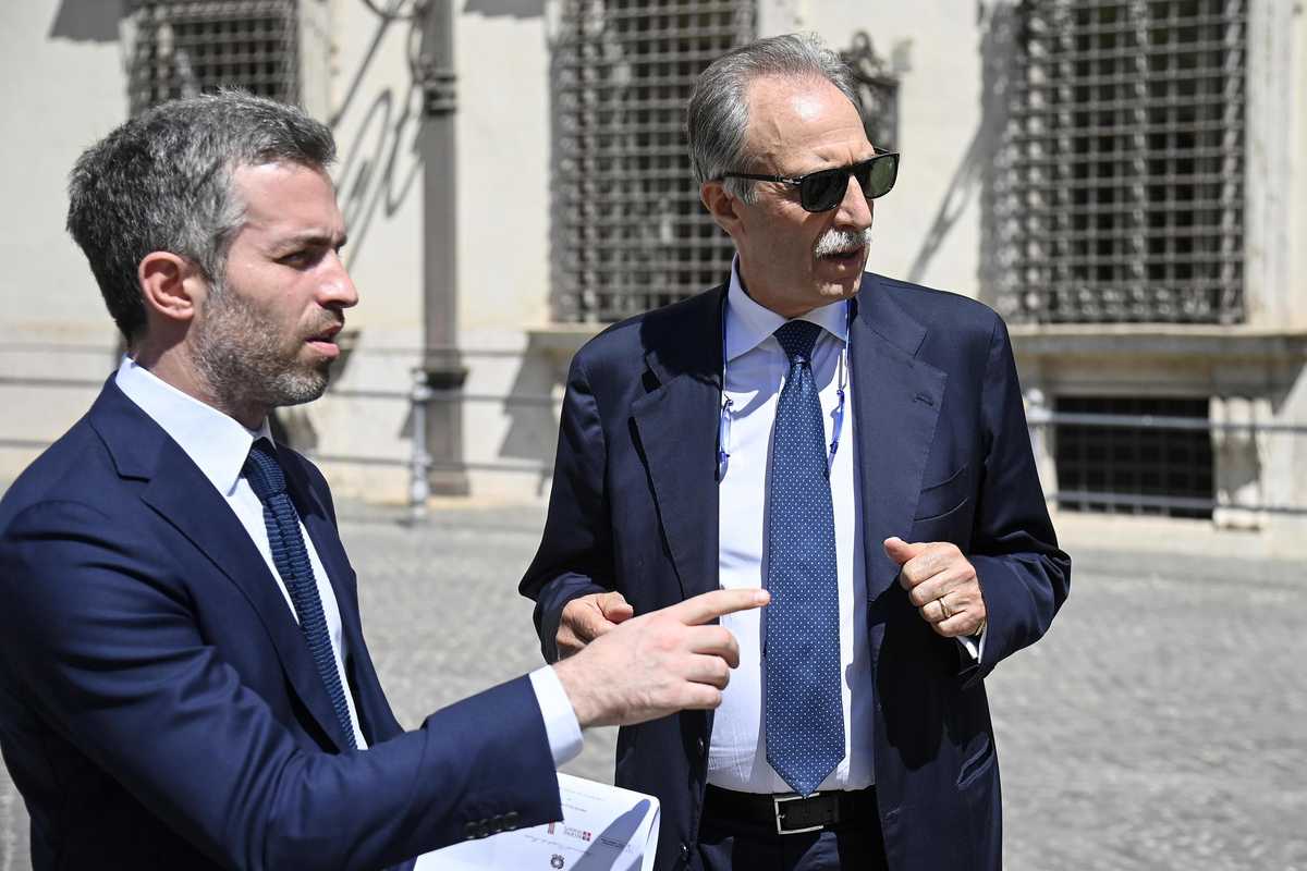 Appaltopoli regionale. Indagato Bardi, decapitata la giunta