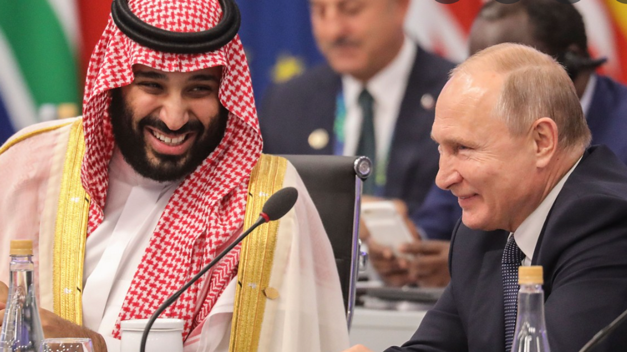 Deep Connections Between GOP And Saudi Monarchy Drive Oil Scheme