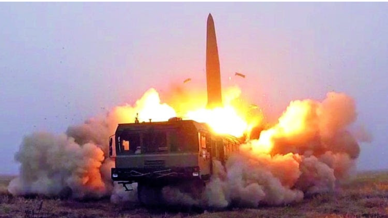 Is Putin Stupid Enough To Deploy 'Tactical' Nuclear Weapons In Ukraine?