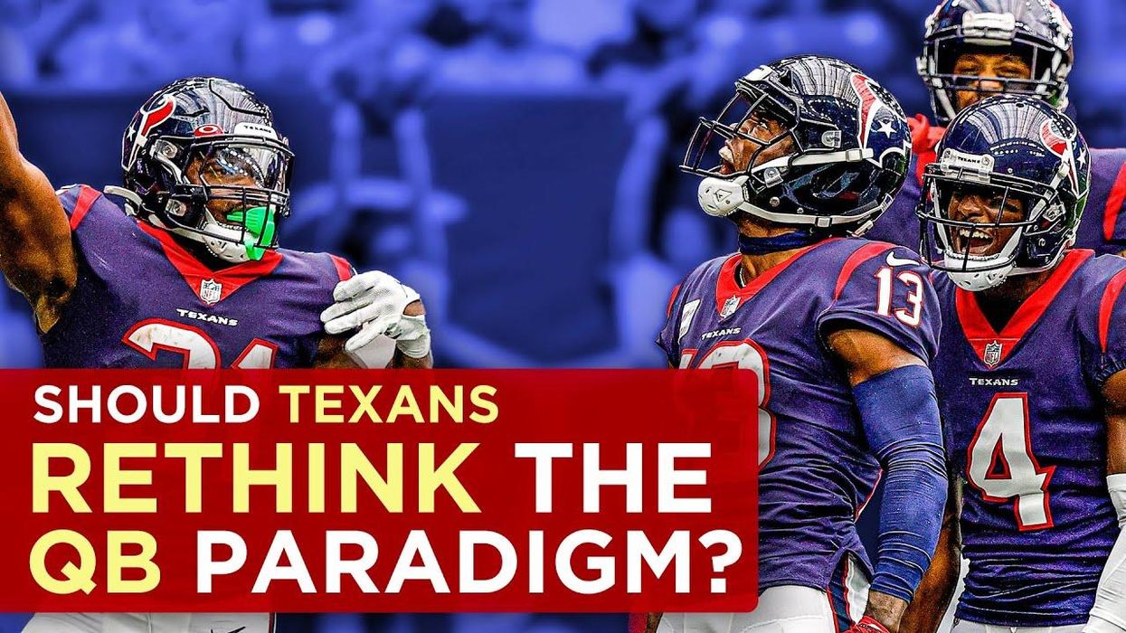 Compelling case for unorthodox philosophy could massively shake up Houston Texans roster