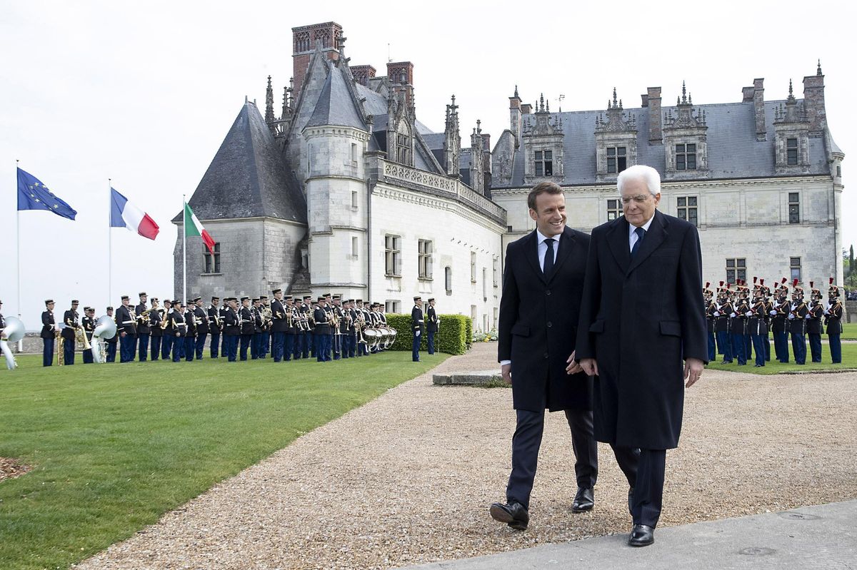 L'Opa di Mattarella sul governo Meloni