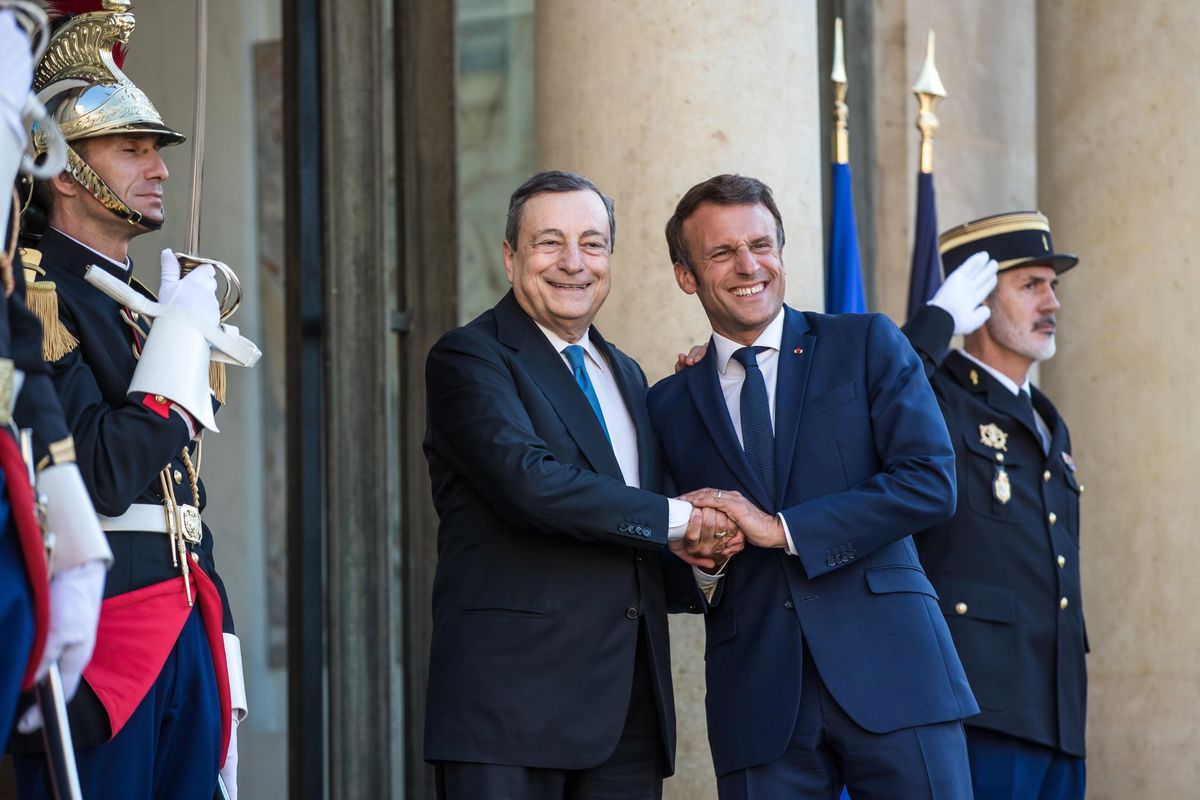 Forse c’è un Trattato da rivedere
