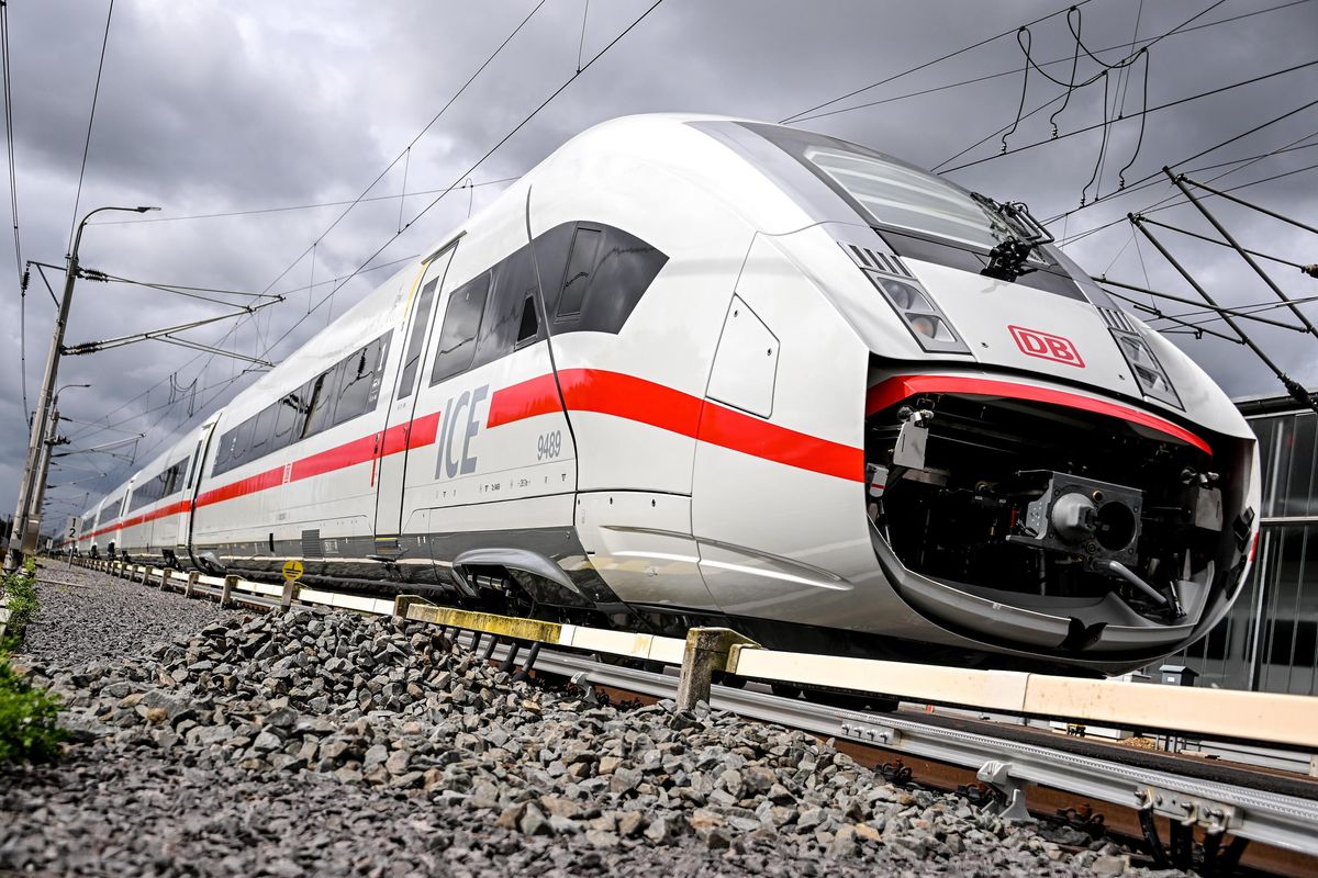 Treni in tilt: sabotaggio in Sassonia