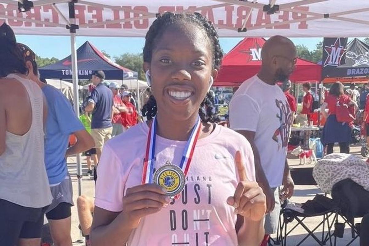 Pain is gain for Pearland’s Peters
