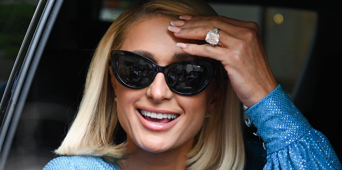 Paris Hilton Responds to Fan Who Claims to Have Robbed Her