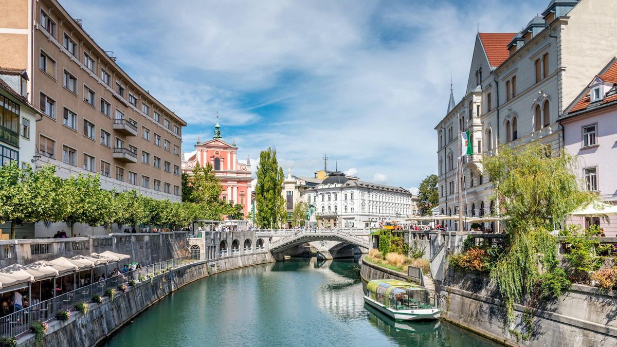 Una meta perfetta per questo autunno? La vicina Slovenia