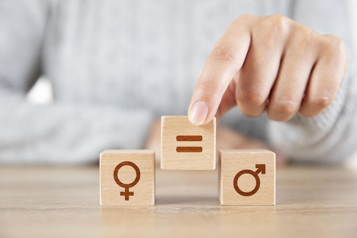 L’uguaglianza totale tra i sessi è un inganno