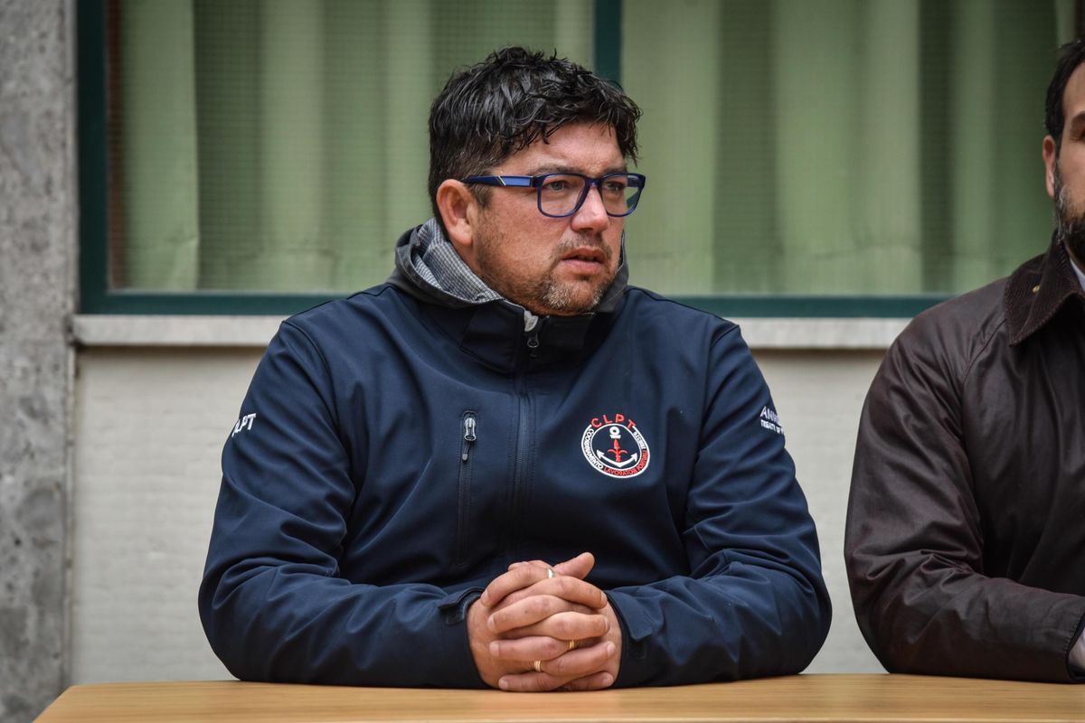 Stefano Puzzer: «Ci vogliono poveri e controllati dalla tecnologia»