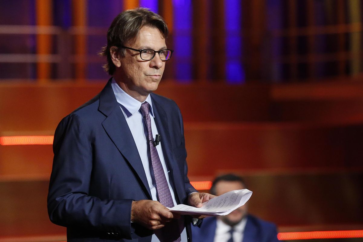 Nicola Porro: «Al Mef va bene chiunque, pure l’usciere di Palazzo Chigi. Tanto decidono Ue e politica»