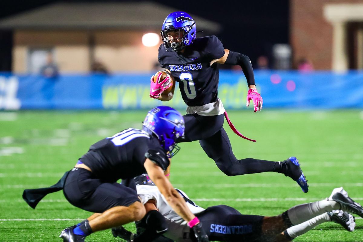 IN FOCUS: Clear Springs knocks off undefeated Brazoswood