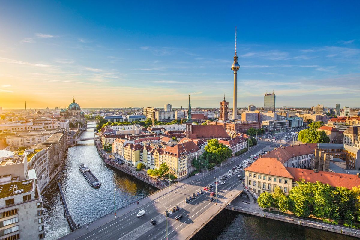 Berlino in 48 ore