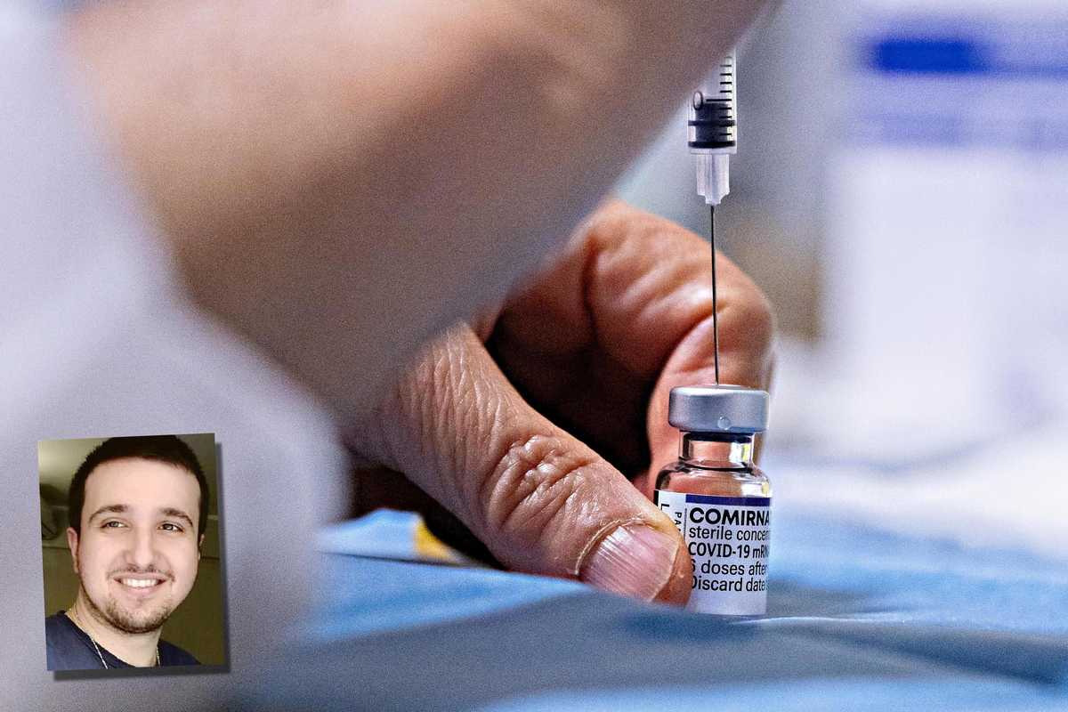 Muore a 29 anni dopo due dosi Pfizer. «Infarto causato da fattore esterno»