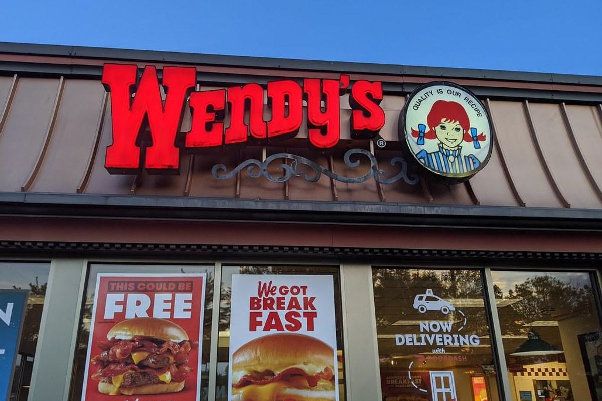 wendys, working with disability