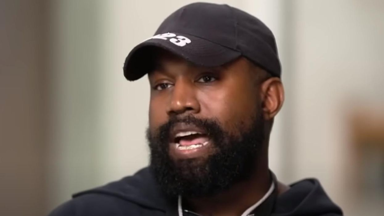 Kanye West And Alex Jones' Infowars Join In Bashing Jews