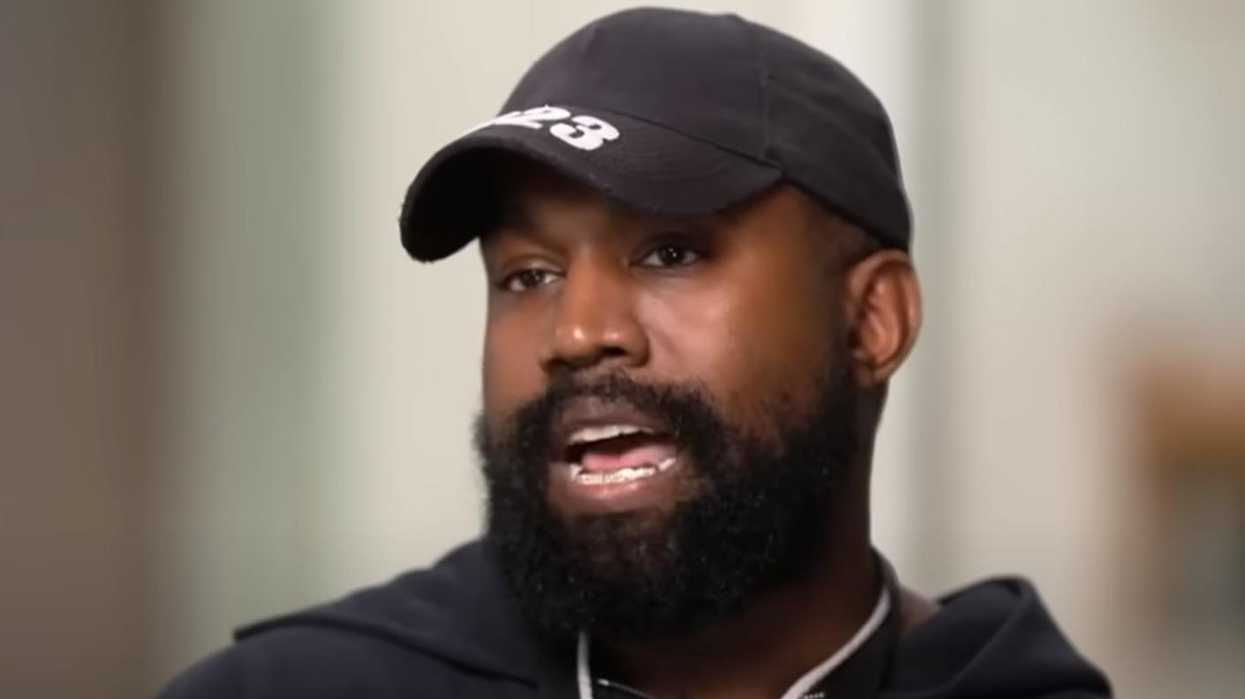 Kanye West And Alex Jones' Infowars Join In Bashing Jews